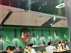 大堂-苏格里岛自助烧烤百汇