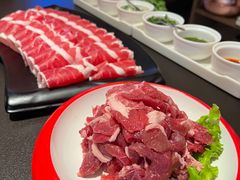 -额尔敦涮肉自助(摩尔城店)