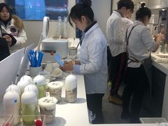 -兰熊鲜奶(西直门凯德mall店)