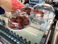 麦芬-NOTOOCAFE不二咖啡馆(岩前店)