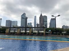 -广州粤海喜来登酒店