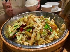 -炊烟小炒黄牛肉(中心印象城店)