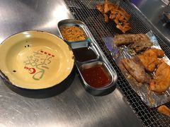 -马路牙子烧烤音乐酒馆(望京店)