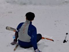 -乔波室内滑雪场