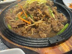 -青松馆韩国料理(香港中路佳世客店)