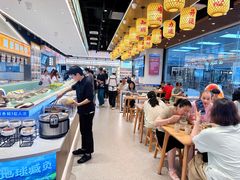 -素满香·全民食养自助(长宁龙之梦店)