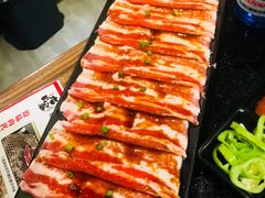 -九田家黑牛烤肉料理(中北镇店)