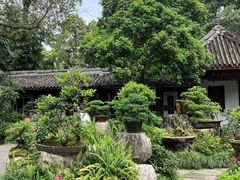 -成都杜甫草堂博物馆