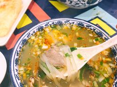 羊肉粉汤-西北羊肉粉汤馆