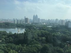-上海新发展亚太JW万豪酒店