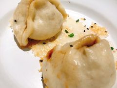 黑松露牛肉水煎包-掌柜的店·河南菜(世茂店)