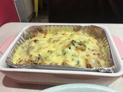 -蘑菇餐厅(小火瓦巷店)