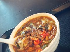 -马来西亚美食街