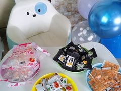 儿童点心台-红叶蛋糕(广达路总店)