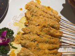 -南山翁新概念川菜(江宁万达广场店)