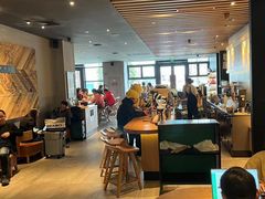 -星巴克(杭州临平万达广场店)