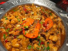 -胖哥俩肉蟹煲(杭州下沙学林街店)