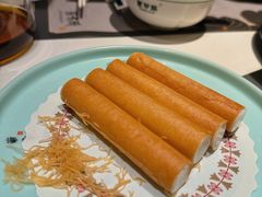 羊奶脆布甸-新兴·金羊座·粤菜点心(乐峰店)