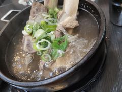 排骨汤(牛肉)-莲洞本家