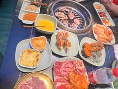 -梨花自助烤肉(西三旗万象汇黑金店)