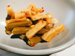 自取小料-百春原湖南牛肉粉(百联世纪店)