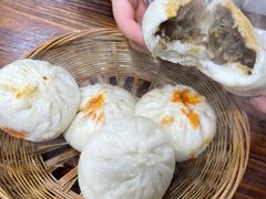 孜然肉包子-清真石家包子(大皮院总店)