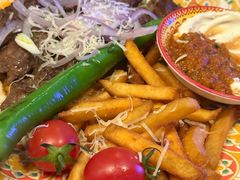 -Uncle Kosto科斯托·中东菜