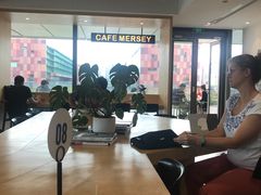 大堂-Cafe Mersey默西咖啡(西交店)