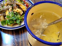 桂花酒酿冰粉-三镇卤货二公司(汉街店)