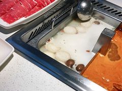 -海底捞火锅(曼巴特广场店)