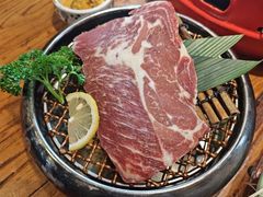 -韩景台烤肉(八大处店)
