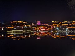 -茅山东方盐湖城景区