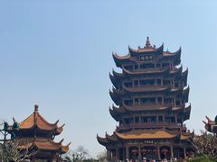 -黄鹤楼公园(黄鹤楼)