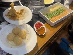 -辣莊重庆老火锅(威海高铁站韩乐坊店)