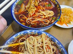 -清真磨沟沿老字号牛肉面(总店)
