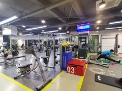 -每刻健身工作室(西直门店)