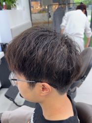 -尤司男士国潮理发馆