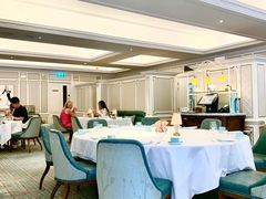 -The Diamond Jubilee Tea Salon at Fortnum & Mason