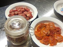 -马路牙子地桌烤肉(工体店)