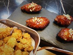 果酱鸡翅-1861意大利餐厅(文化广场店)