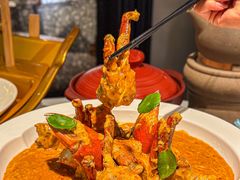 -狮拾久·现代新加坡料理(壹方城店)