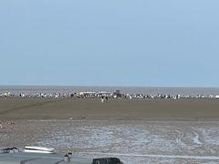 -启东黄金海滩景区