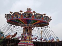 -南宁方特东盟神画