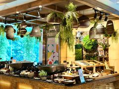 -怡咖啡海鲜自助餐厅(浦东香格里拉店)
