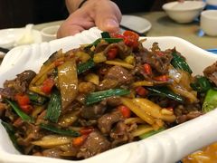 -李师傅脆肚(梅林店)