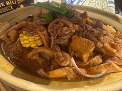 -沙胆彪炭炉牛杂煲(上海日月光广场店)