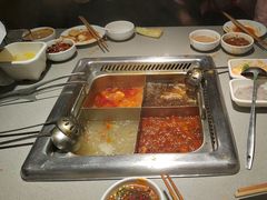 -海底捞火锅(牡丹园店)