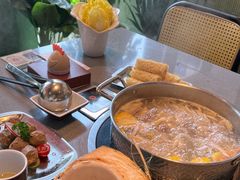 -椰小鸡·琼州糟粕醋·火锅(美兰缤纷城店)