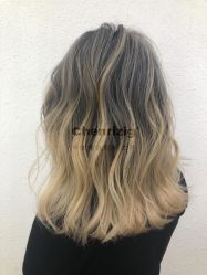 -MOKA HAIR SALON 烫染造型
