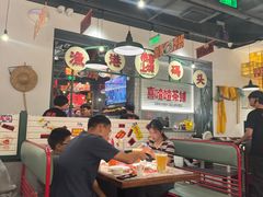 -恭喜上堓砂锅焗·海鲜大排档(闵行龙湖店)